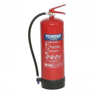 Firechief ABC Powder Fire Extinguisher
